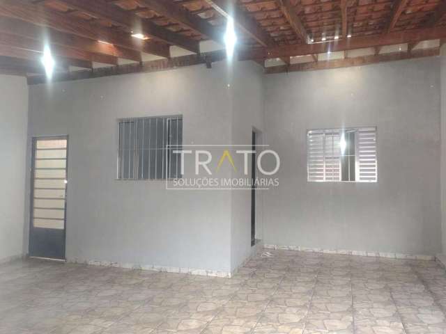 Casa com 2 quartos à venda na Ayrton José do Couto, 136, Residencial São José, Campinas, 90 m2 por R$ 265.000