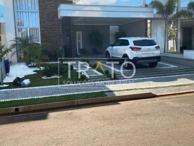 Casa em condomínio fechado com 3 quartos à venda na Avenida Doutor João Caio Silva, 920, Reserva Real, Paulínia, 180 m2 por R$ 1.430.000