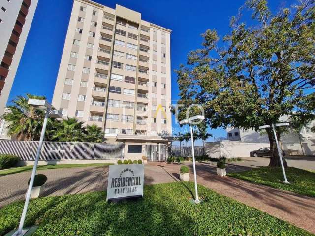 Apartamento com 3 quartos à venda na Avenida Rotary, 155, Vila Brandina, Campinas, 81 m2 por R$ 615.000