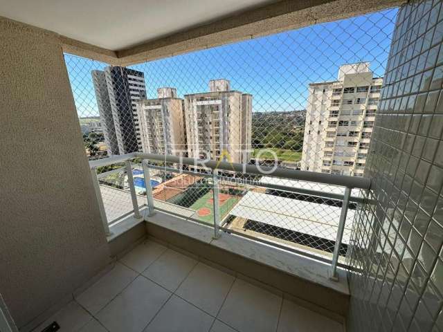 Apartamento com 3 quartos à venda na Avenida Rotary, 155, Vila Brandina, Campinas, 81 m2 por R$ 615.000