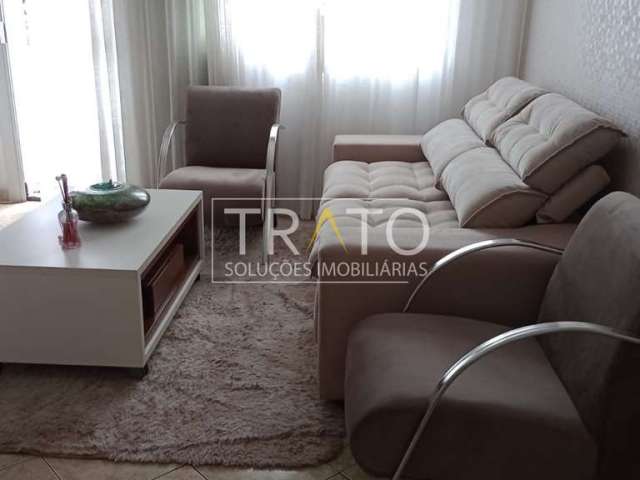 Apartamento com 3 quartos à venda na Rua Bartira, 385, Vila Ipê, Campinas, 75 m2 por R$ 390.000