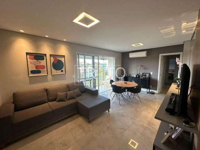 Apartamento com 3 quartos à venda na Rua Engenheiro José Francisco Bento Homem de Mello, 605, Fazenda São Quirino, Campinas, 92 m2 por R$ 1.490.000