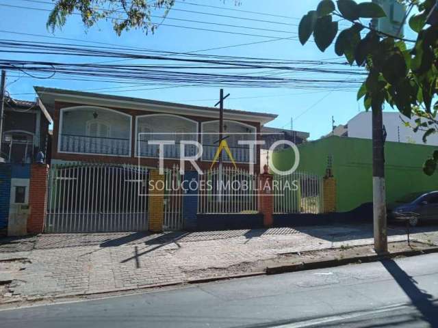 Casa comercial à venda na Avenida Marechal Rondon, 578, Jardim Chapadão, Campinas, 371 m2 por R$ 2.100.000