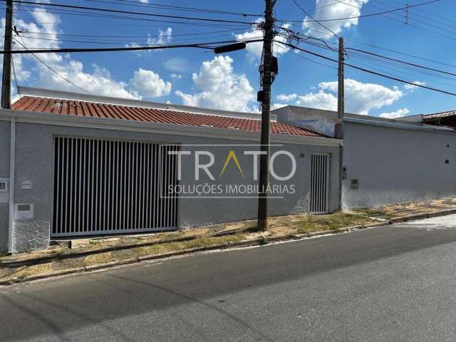 Casa com 3 quartos à venda na Francisco Moraes Júnior, 76, Jardim Leonor, Campinas, 197 m2 por R$ 535.000