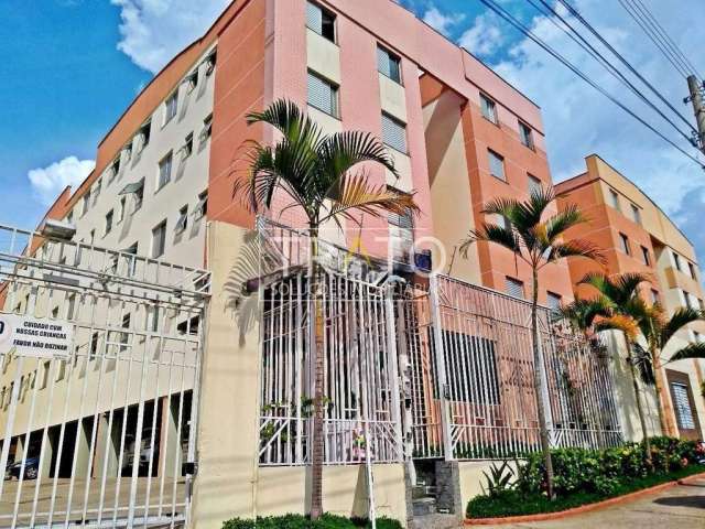 Apartamento com 2 quartos à venda na Rua Professor Adalberto Nascimento, 620, São Bernardo, Campinas, 50 m2 por R$ 256.000