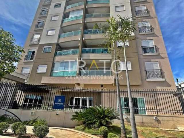 Apartamento com 3 quartos à venda na Rua Dona Elídia Ana de Campos, 266, Taquaral, Campinas, 70 m2 por R$ 788.000