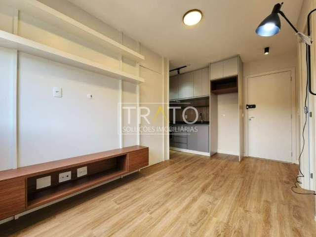 Apartamento com 2 quartos à venda na Rua Jair Andrade e Silva, 30, Jardim Ibirapuera, Campinas, 36 m2 por R$ 330.000