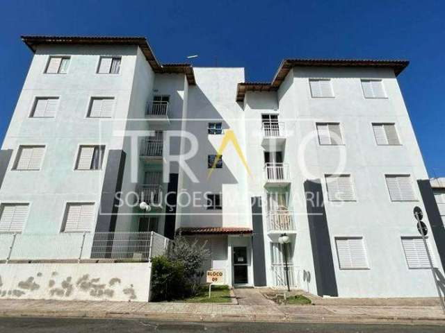 Apartamento com 2 quartos à venda na Rua Manoel Dias Pimenta, 338 / 387, Parque Residencial Caiapó, Campinas, 44 m2 por R$ 235.000