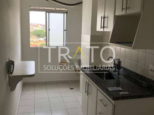 Apartamento com 2 quartos à venda na Rua Ézio Wagner da Silva, 114, Jardim Roseira, Campinas, 50 m2 por R$ 300.000