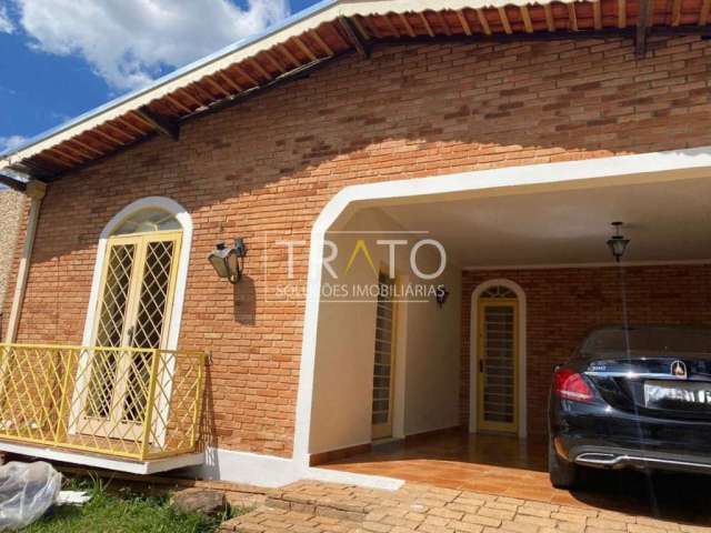 Casa com 3 quartos à venda na Rua Dona Elídia Ana de Campos, 516, Jardim Dom Bosco, Campinas, 238 m2 por R$ 848.000