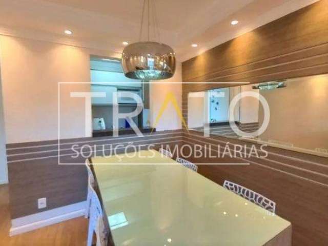 Apartamento com 3 quartos à venda na Rua Antonio de Souza Lima, 48, Jardim Roseira, Campinas, 60 m2 por R$ 335.000