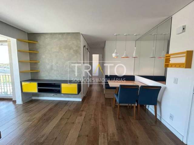 Apartamento com 2 quartos para alugar na Avenida das Amoreiras, 633, Parque Itália, Campinas, 55 m2 por R$ 3.500