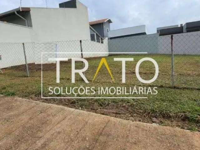 Terreno em condomínio fechado à venda na Rua Doutor Jorge Antonio José, 40, Residencial Terras do Barão, Campinas por R$ 230.000