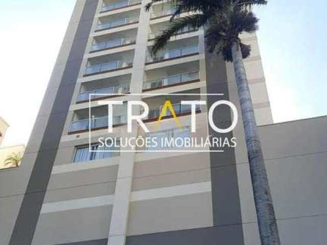 Apartamento com 1 quarto à venda na Rua Sacramento, 750, Jardim Guanabara, Campinas, 42 m2 por R$ 450.000