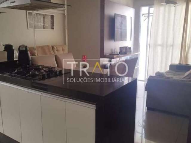 Apartamento com 2 quartos à venda na Rua Campos Salles, 2035, Vila Faustina II, Valinhos, 49 m2 por R$ 365.000