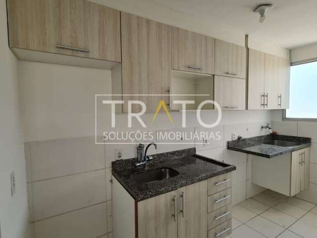 Apartamento com 2 quartos à venda na Rua Visconde de Congonhas do Campo, 1161, Loteamento Parque São Martinho, Campinas, 45 m2 por R$ 215.000