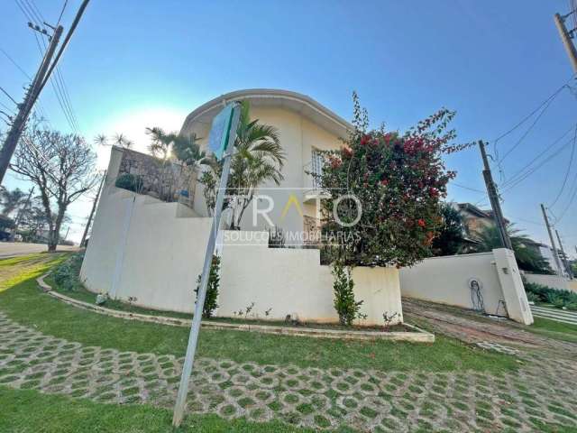 Casa em condomínio fechado com 3 quartos à venda na Estrada Municipal do Roncáglia, 450, Vila São Joaquim, Valinhos, 140 m2 por R$ 788.000