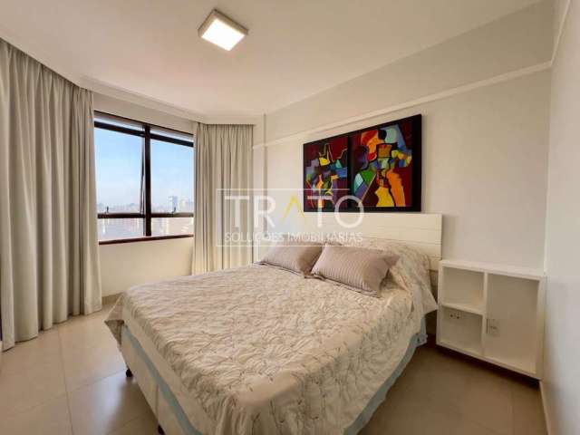 Apartamento com 1 quarto à venda na Rua Onze de Agosto, 411, Centro, Campinas, 43 m2 por R$ 280.000