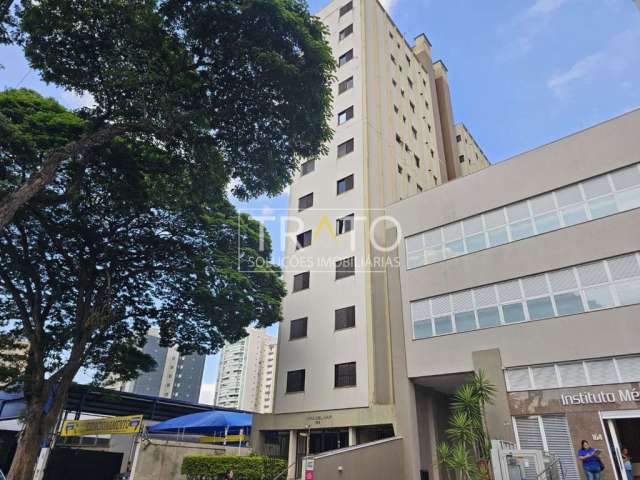 Apartamento com 2 quartos à venda na Rua Tiradentes, 182, Jardim Guanabara, Campinas, 70 m2 por R$ 400.000