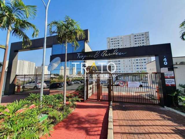 Apartamento com 1 quarto à venda na Rua Campos do Jordão, 440, Parque Industrial, Campinas, 36 m2 por R$ 250.000