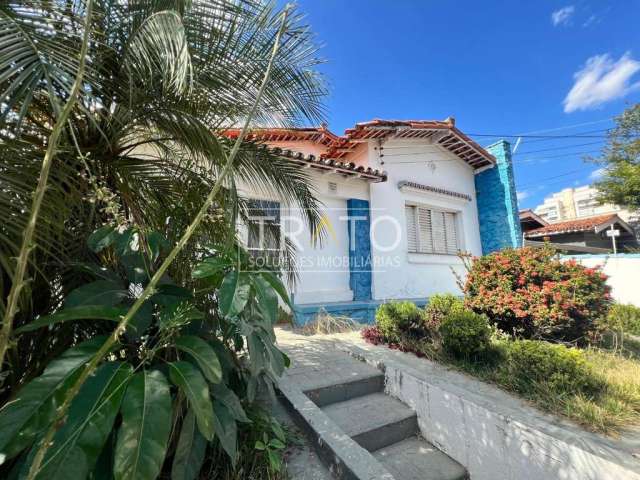 Casa com 2 quartos à venda na Rua Otávio Machado, 120, Taquaral, Campinas, 100 m2 por R$ 480.000