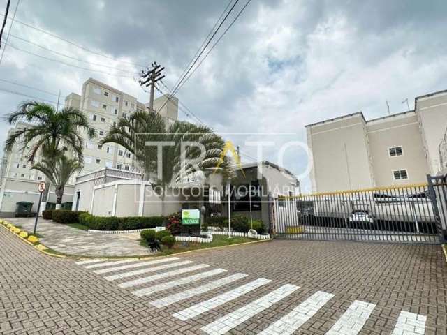 Apartamento com 2 quartos à venda na Rua Amapá, 50, Vila Monte Alegre, Paulínia, 42 m2 por R$ 256.000