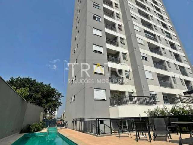 Apartamento com 2 quartos à venda na Rua Alferes Pedro de Souza, 18, Taquaral, Campinas, 45 m2 por R$ 568.000