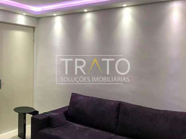 Apartamento com 2 quartos à venda na Rua Rodrigo Medeiros, 121, Jardim Monte Alto, Campinas, 40 m2 por R$ 190.000