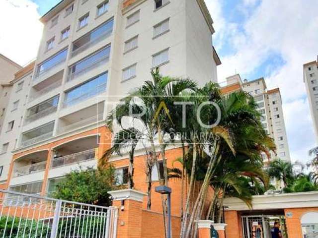 Apartamento com 3 quartos à venda na Rua Aglair Buratto Villas Boas, 508, Mansões Santo Antônio, Campinas, 102 m2 por R$ 900.000