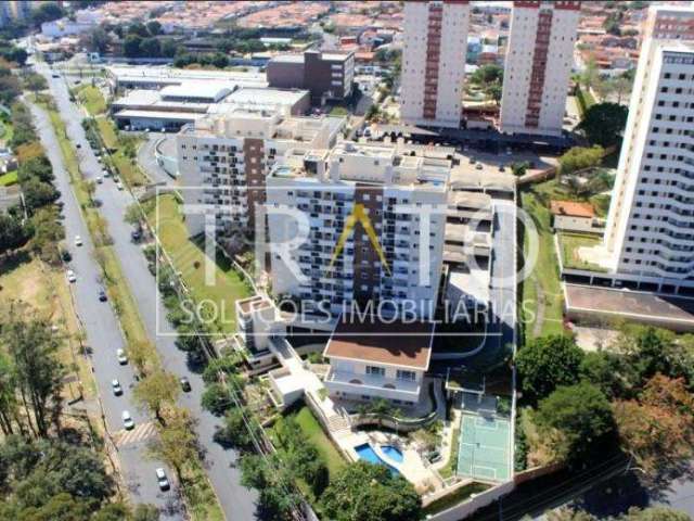 Apartamento com 3 quartos à venda na Avenida Brunoro de Gasperi, 256, Parque Prado, Campinas, 98 m2 por R$ 750.000