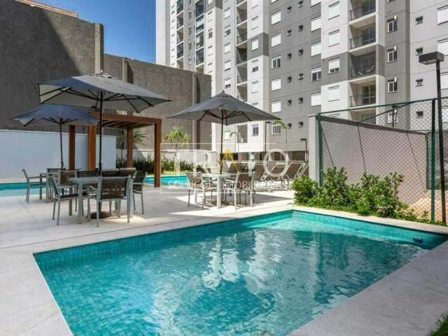 Apartamento com 2 quartos à venda na Rua da Constituição, 46, Bonfim, Campinas, 55 m2 por R$ 570.000