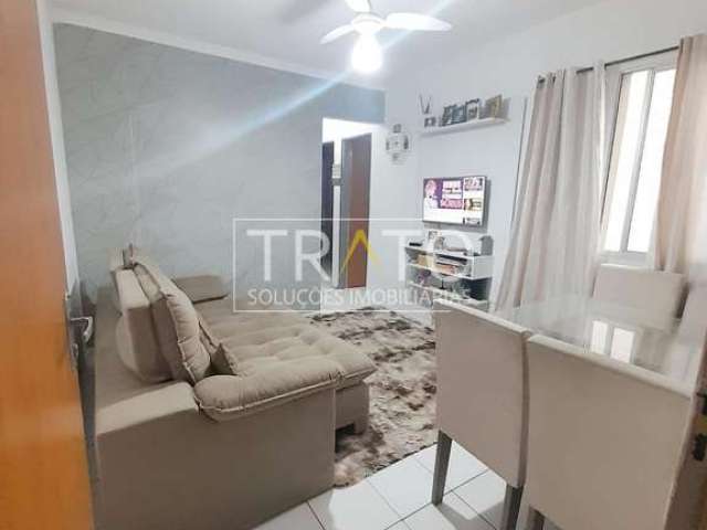 Apartamento com 2 quartos à venda na Avenida Eduardo Alves de Lima, 146, Vila Abaeté, Campinas, 48 m2 por R$ 153.000