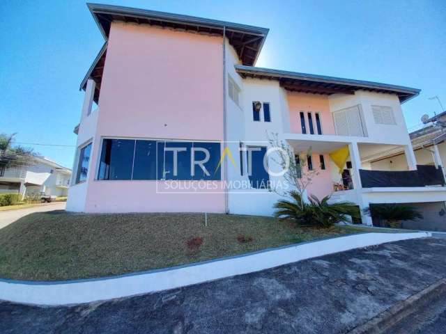 Casa em condomínio fechado com 4 quartos à venda na Rua Angélica Cassetta Massaretto, 4, Condomínio Itatiba Country, Itatiba, 384 m2 por R$ 700.000