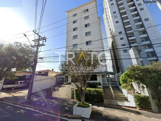 Apartamento com 1 quarto à venda na Rua Jorge Krug, 178, Vila Itapura, Campinas, 45 m2 por R$ 260.000