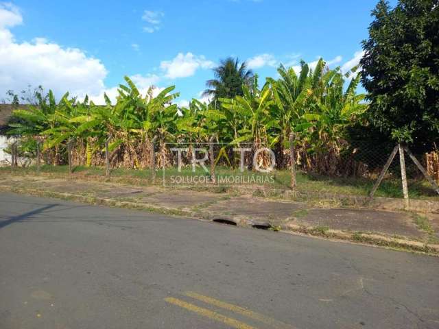 Terreno à venda na Rua Odilon Figueiredo Dantas, s/nº, Parque Jambeiro, Campinas por R$ 500.000