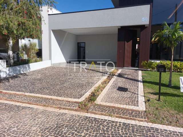 Casa em condomínio fechado com 3 quartos à venda na Avenida Doutor João Caio Silva, 920, Reserva Real, Paulínia, 189 m2 por R$ 1.695.000