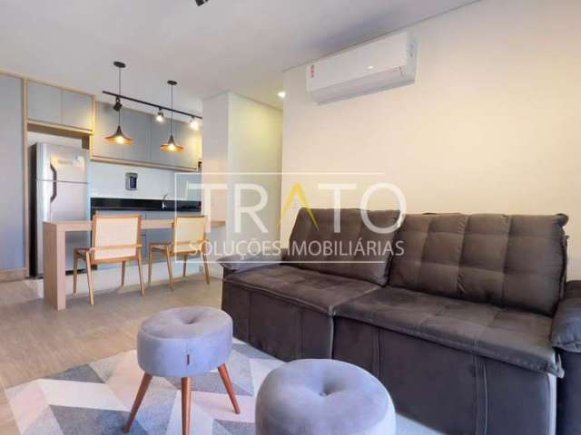 Apartamento com 1 quarto para alugar na Rua Maria Monteiro, 1327, Cambuí, Campinas, 51 m2 por R$ 5.300