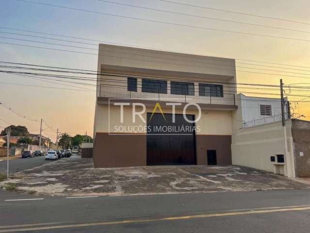 Barracão / Galpão / Depósito à venda na Rua Jurandir Ferraz de Campos, 312, Jardim Aparecida, Campinas, 412 m2 por R$ 1.499.000