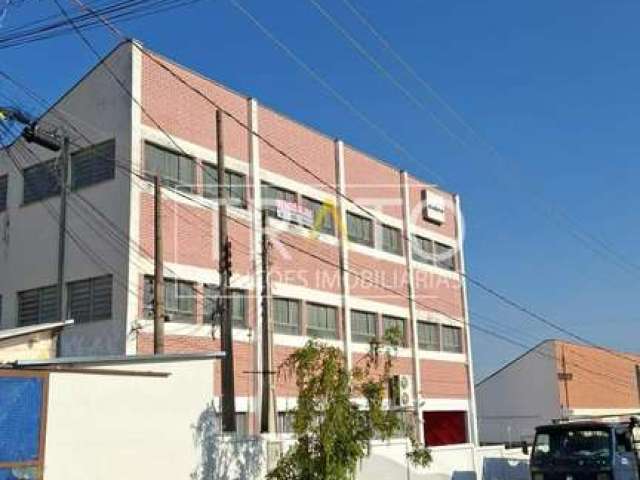 Barracão / Galpão / Depósito para alugar na Rua Emílio Cândido Bortoleto, 41, Parque Industrial, Campinas, 2195 m2 por R$ 32.000