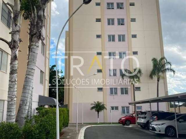 Apartamento com 2 quartos à venda na Rua Colônia de Minas, 500, Jardim Aero Continental, Campinas, 58 m2 por R$ 300.000