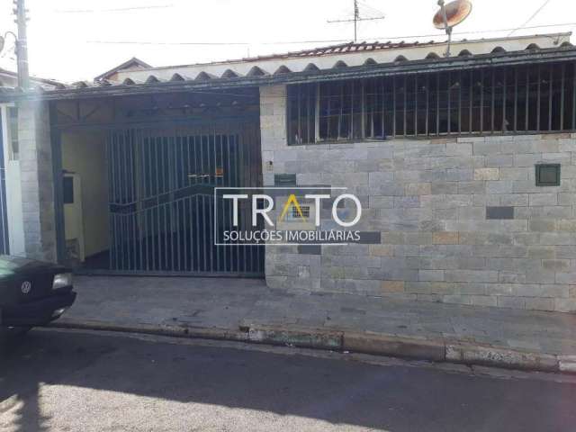 Casa com 3 quartos à venda na Ferro, 27, Vila Rica, Campinas, 122 m2 por R$ 290.000