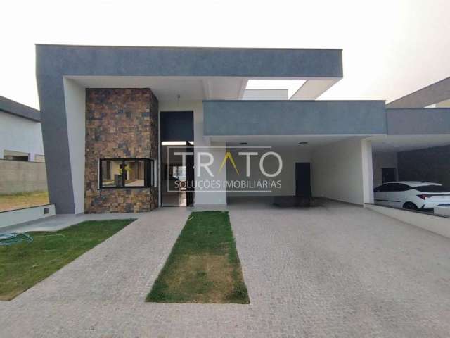 Casa em condomínio fechado com 3 quartos para alugar na Estrada Municipal do Roncáglia, 1090, Residencial Mont' Alcino, Valinhos, 187 m2 por R$ 9.500