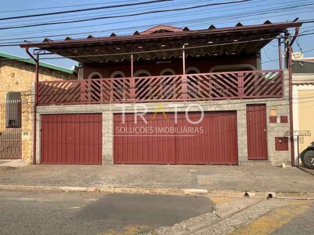 Casa com 3 quartos à venda na Rua José Dobner, 770, Jardim Santa Lúcia, Campinas, 213 m2 por R$ 850.000