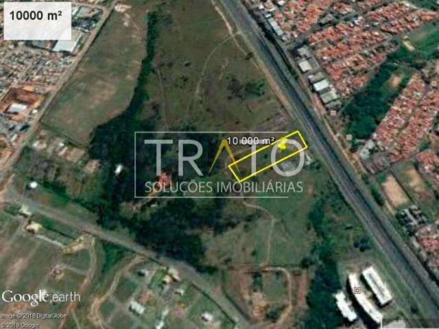 Terreno comercial à venda na Anhangüera, km 90, Swiss Park, Campinas por R$ 12.500.000