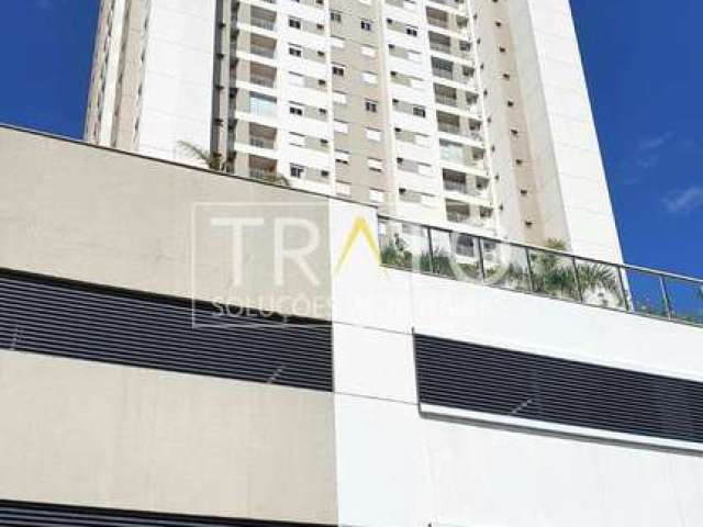 Apartamento com 2 quartos à venda na Rua Oscar Leite, 200, Ponte Preta, Campinas, 60 m2 por R$ 620.000