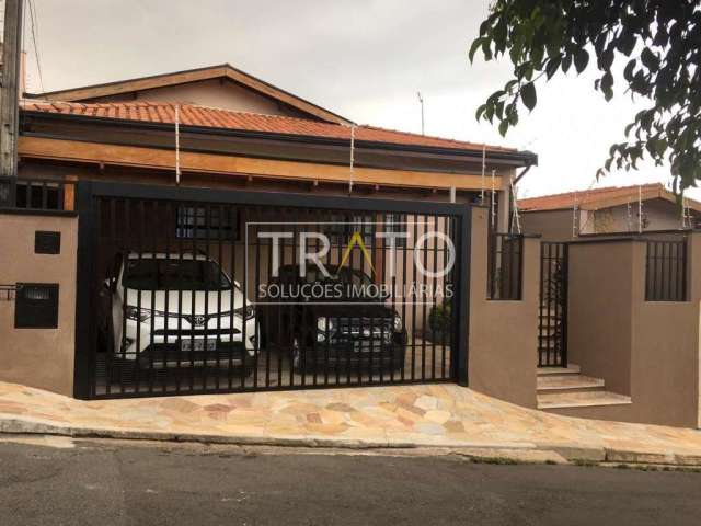 Casa com 3 quartos à venda na José Bonifácio de Arruda, 115, Jardim Planalto, Campinas, 168 m2 por R$ 900.000