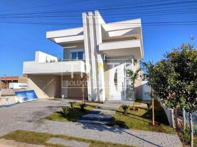 Casa em condomínio fechado com 4 quartos à venda na Avenida Manoel Polycarpo de Azevedo Joffily Junior, s/n°, Swiss Park, Campinas, 300 m2 por R$ 2.300.000