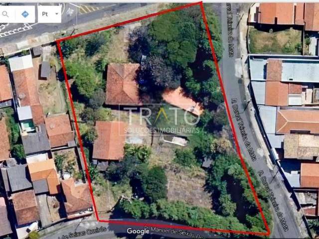 Terreno comercial à venda na Rua Comendador Adolpho Gracioli, 151, Jardim do Vale, Campinas por R$ 4.000.000