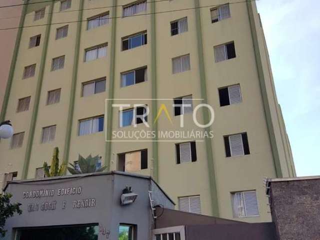 Apartamento com 2 quartos à venda na Rua Oscar Leite, 147, Ponte Preta, Campinas, 75 m2 por R$ 380.000