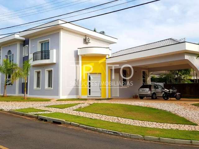 Casa em condomínio fechado com 4 quartos à venda na Avenida Professor Adelar Mates, 172, Loteamento Residencial Barão do Café, Campinas, 440 m2 por R$ 2.940.000